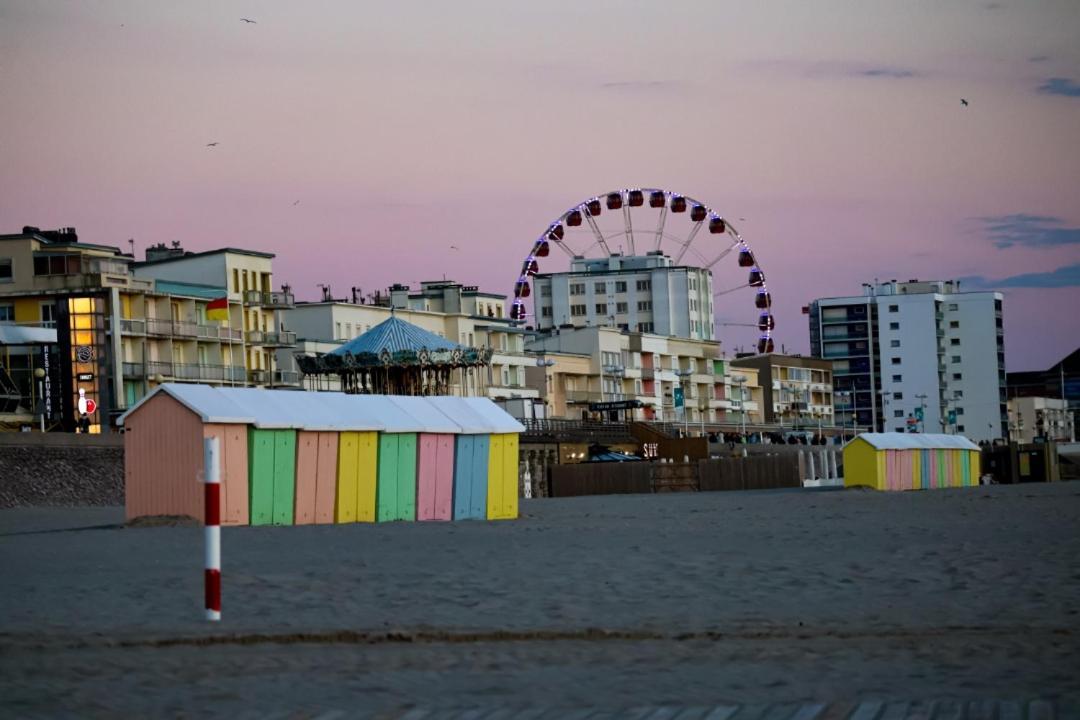 Les Coquillages, 2 Salles De Bain, Emplacement Ideal Berck Buitenkant foto