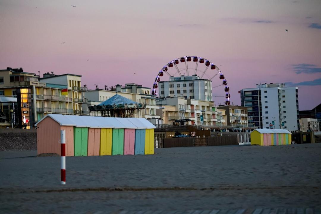 Les Coquillages, 2 Salles De Bains, Tout A Pied Berck Buitenkant foto