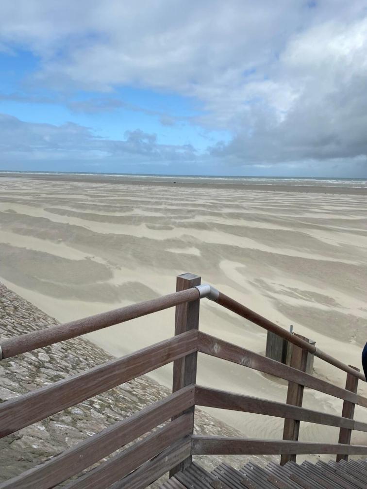 Les Coquillages, 2 Salles De Bain, Emplacement Ideal Berck Buitenkant foto